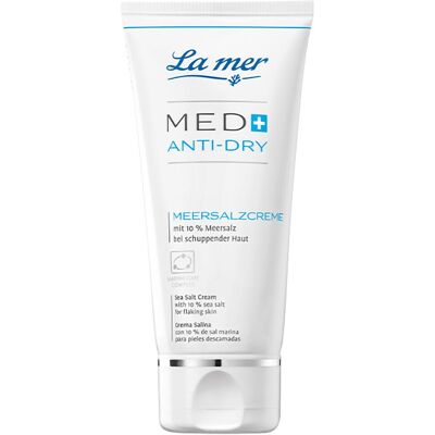 LA MER Med+ Anti-Dry Crema di Sale Marino - Crema idratante LA MER Med+ Anti-Dry Crema di Sale Marino - Crema idratante