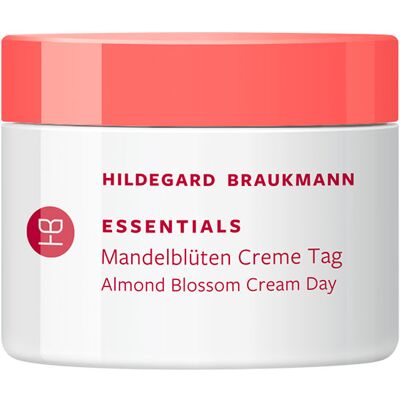 Hildegard Braukmann Crema Giorno ai Fiori di Mandorla - Cura del Viso - Pelle Sensibile Hildegard Braukmann Crema Giorno ai Fiori di Mandorla - Cura del Viso - Pelle Sensibile