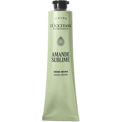 L'Occitane Amande Sublime Crema per le mani 75 ml L'Occitane Amande Sublime Crema per le mani 75 ml