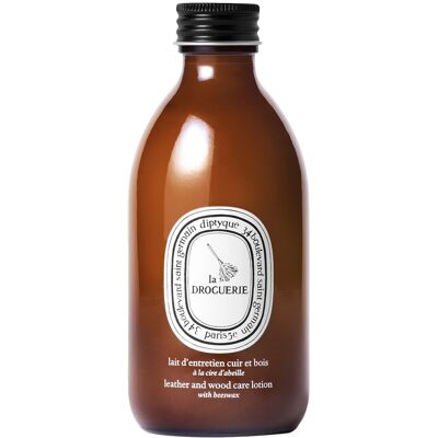 diptyque La Droguerie Leather and Wood Care Lotion 250 ml diptyque La Droguerie Leather and Wood Care Lotion 250 ml