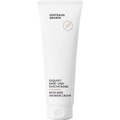 Gertraud Gruber BodyPerfect Profumo di Rosa - Gel doccia e bagno Gertraud Gruber BodyPerfect Profumo di Rosa - Gel doccia e bagno