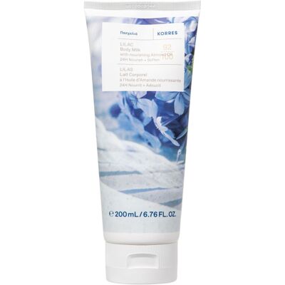 KORRES LILAC Latte per il corpo 200 ml KORRES LILAC Latte per il corpo 200 ml