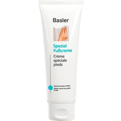 Crema piedi Basler - 125 ml Crema piedi Basler - 125 ml