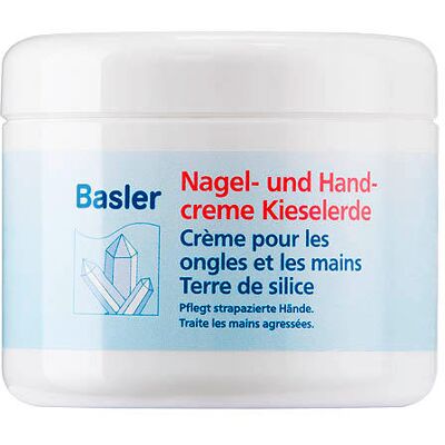 Crema Mani Basler con Silice - 125ml Crema Mani Basler con Silice - 125ml
