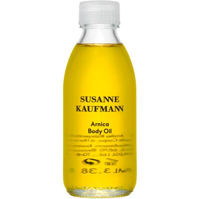 Susanne Kaufmann Olio di arnica 100 ml Susanne Kaufmann Olio di arnica 100 ml