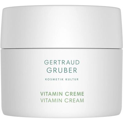 Gertraud Gruber Crema alle Vitamine - 50 ml Gertraud Gruber Crema alle Vitamine - 50 ml