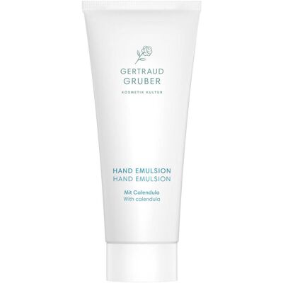 Gertraud Gruber Emulsione per le mani - Hand Emulsion Gertraud Gruber Emulsione per le mani - Hand Emulsion