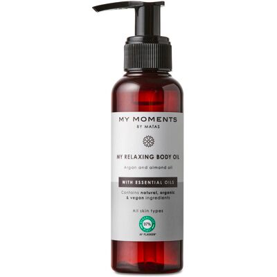 Matas My Moments Olio Corpo - Olio per il corpo Matas My Moments Olio Corpo - Olio per il corpo