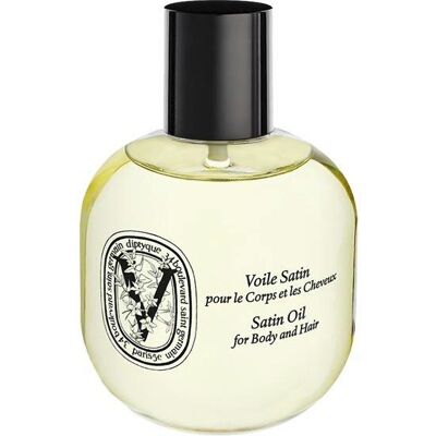 Olio Satin Diptyque Per Capelli e Corpo - Olio Satin Olio Satin Diptyque Per Capelli e Corpo - Olio Satin