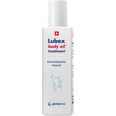 LUBEX Olio Corpo - Idratante e Prevenzione delle Cicatrici LUBEX Olio Corpo - Idratante e Prevenzione delle Cicatrici
