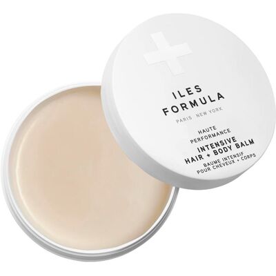 Iles Formula Intensive Hair & Body Balm - Idratante, Nutriente, Vegano Iles Formula Intensive Hair & Body Balm - Idratante, Nutriente, Vegano