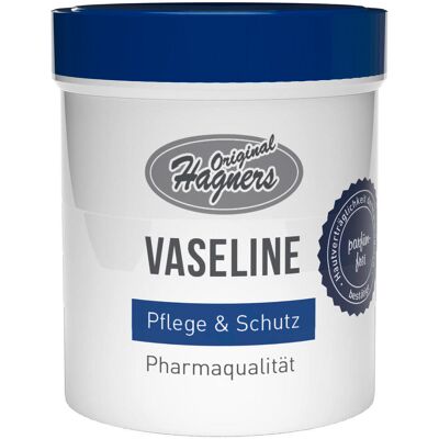 Hagners Vaseline - Sensibile, Senza profumo, 125ml - Vaselina Hagners Vaseline - Sensibile, Senza profumo, 125ml - Vaselina