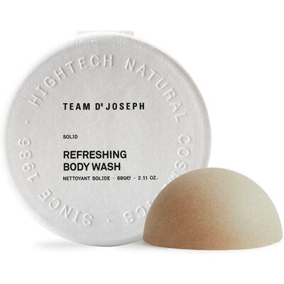 Team Dr. Joseph - Green Grace - 60g - Solido - Gel doccia Team Dr. Joseph - Green Grace - 60g - Solido - Gel doccia