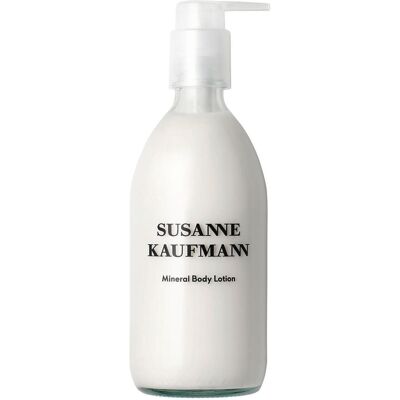 Susanne Kaufmann Mineral Body Lotion - Idrata pelle secca - Body Lotion Susanne Kaufmann Mineral Body Lotion - Idrata pelle secca - Body Lotion