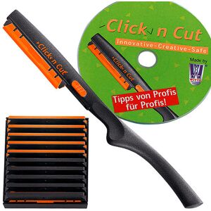 Witte Click'n Cut Starter-Set