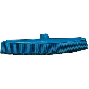 Efalock Scopa di gomma Blu Blu 1 pezzo Blu