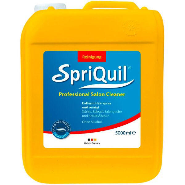 novicide spriquil detergente per superfici e attrezzature 5 liter