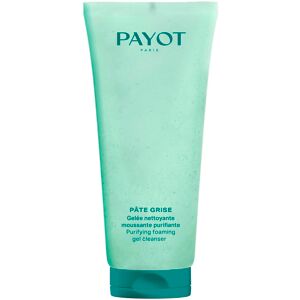 Payot Pâte Grise Gelée nettoyante moussante purifiante 200 ml