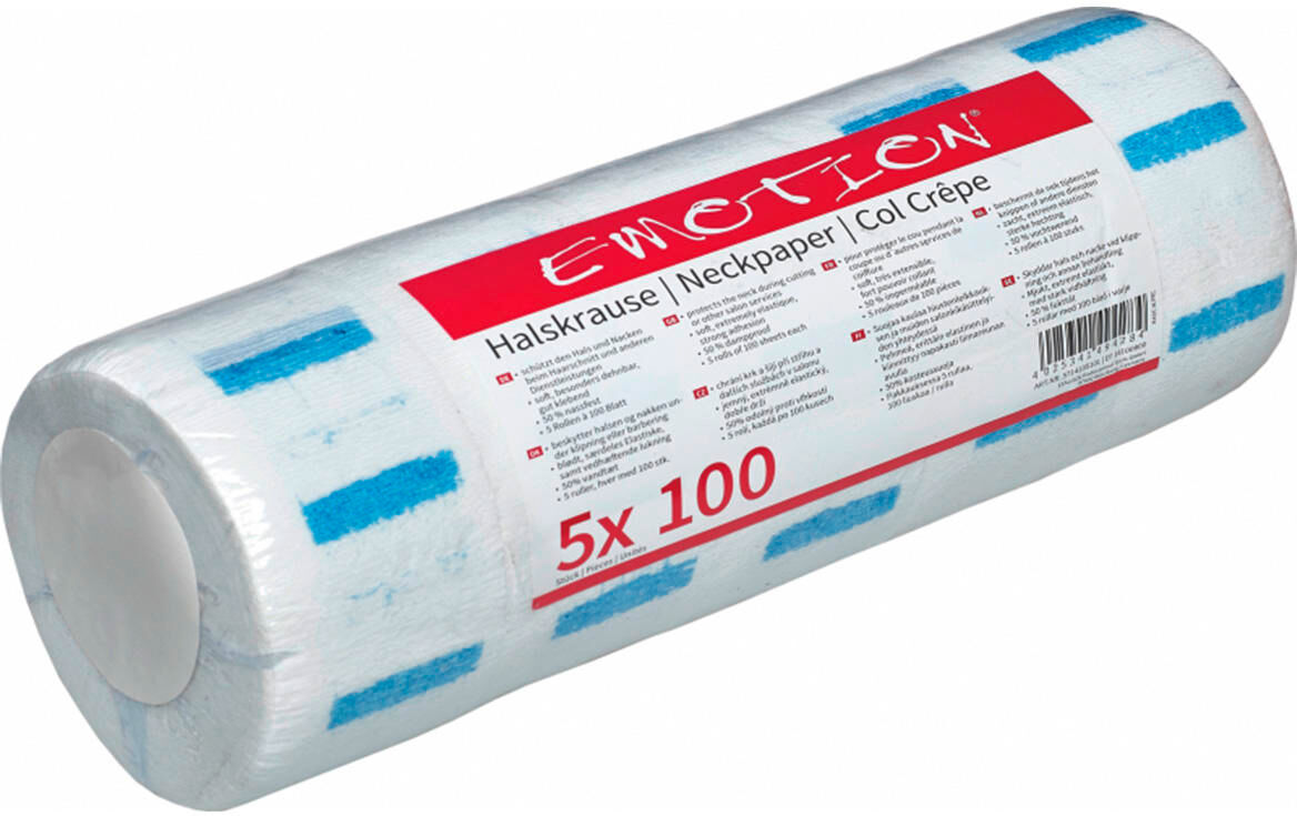 efalock emotion protezione del collo 5 x 100