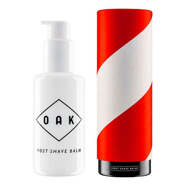 oak post shave balm 80 ml