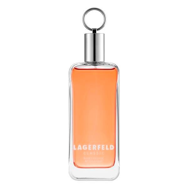 lagerfeld classic after shave lotion 100 ml