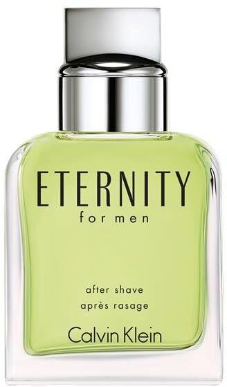 calvin klein eternity for men after shave 100 ml