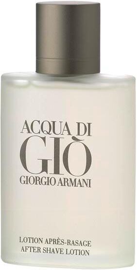 giorgio armani acqua di giò homme after shave lotion 100 ml