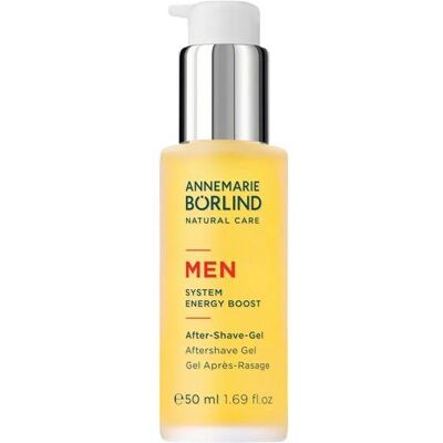 ANNEMARIE BÖRLIND MEN After Shave Gel 50 ml ANNEMARIE BÖRLIND MEN After Shave Gel 50 ml