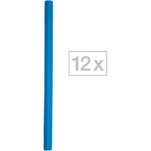 Efalock Flex-Wickler Ø 14 mm, blu, Per confezione 12 pezzi blu