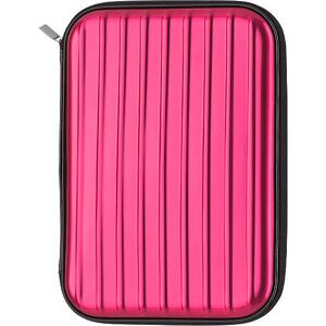 e-kwip Hardcase New York Rosa Rosa