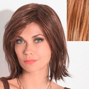Ellen Wille Hair Society Parrucca di capelli sintetici Icone ambra chiara radicata ambra chiara radicata