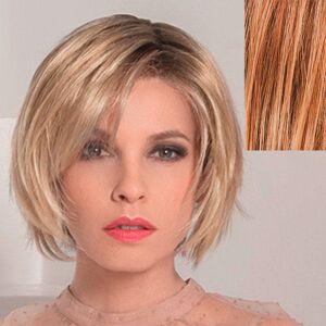 Ellen Wille Hair Society Parrucca di capelli artificiali stella ambra chiara radicata ambra chiara radicata