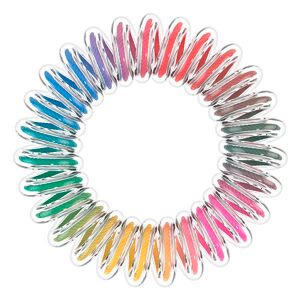 invisibobble Haargummis Power Arcobaleno magico, per confezione 3 pezzi Arcobaleno magico