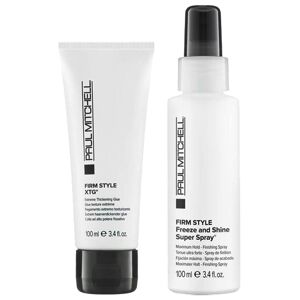 Paul Mitchell Firm Style Set