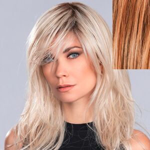 Ellen Wille High Power Parrucca di capelli sintetici En Vogue lightbernstein rooted ambra chiara radicata