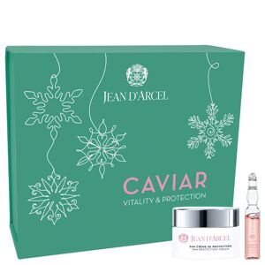 JEAN D´ARCEL caviar Set regalo 2023