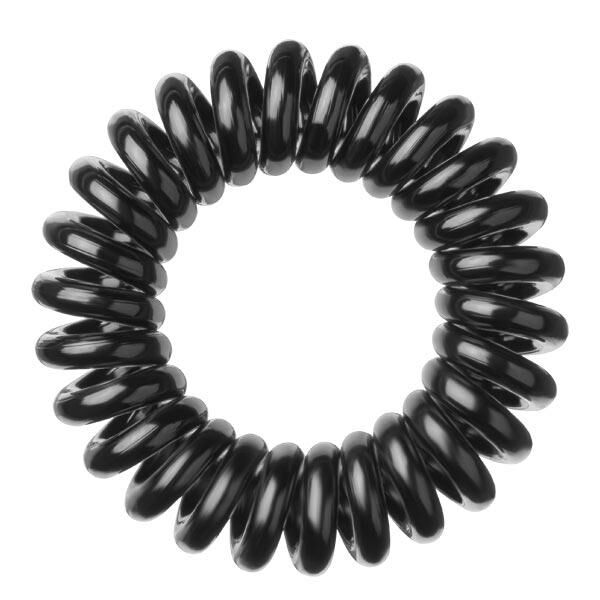 invisibobble Haargummis Power Vero nero, per confezione 3 pezzi Vero nero