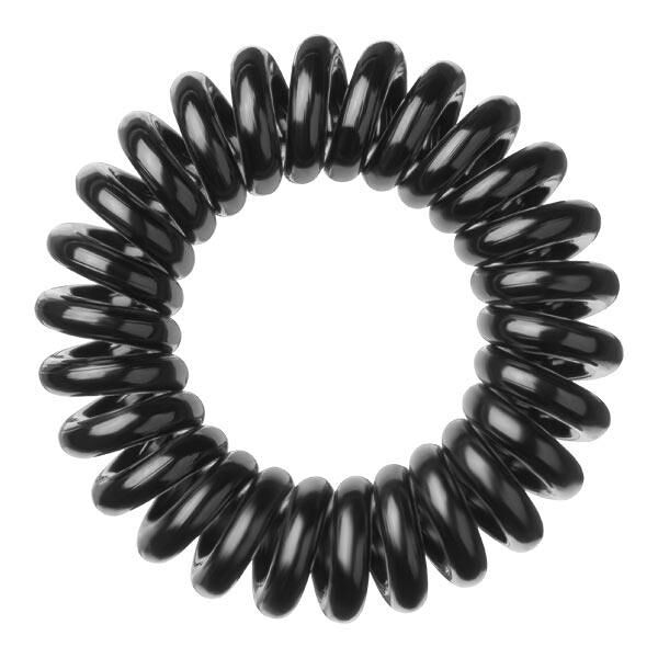 invisibobble haargummis power vero nero, per confezione 3 pezzi vero nero