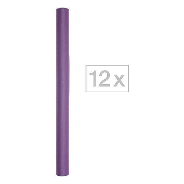 efalock flex-wickler Ø 21 mm, viola, per confezione 12 pezzi viola