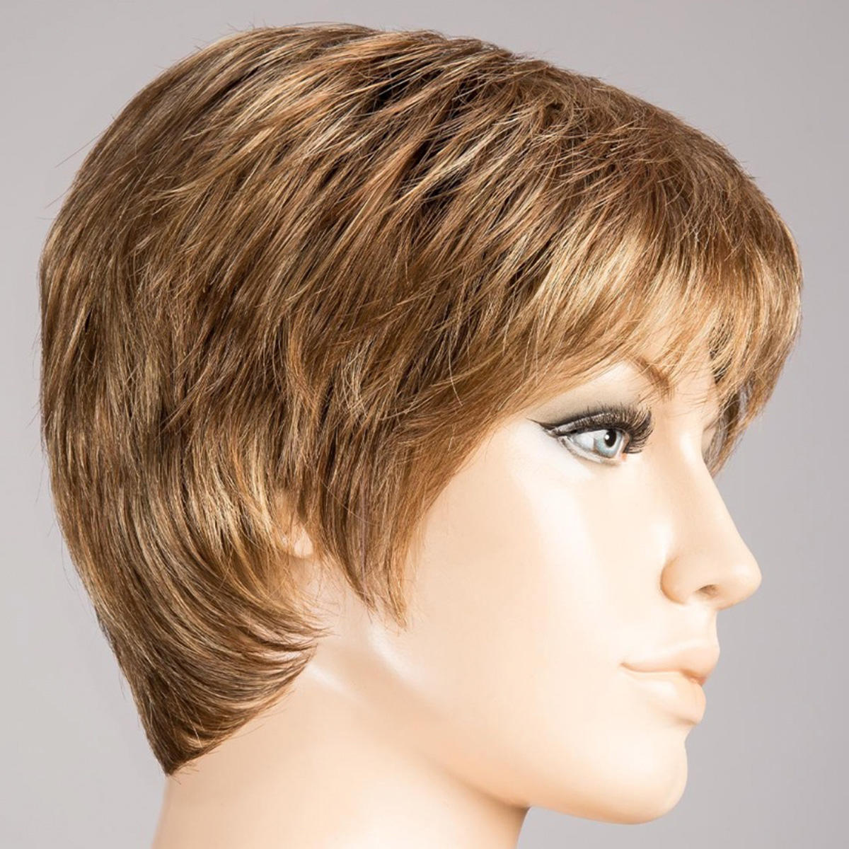 Ellen Wille Changes Parrucca di capelli artificiali fresco Lightbernstein rooted Ambra chiara radicata