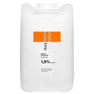 dusy professional Sviluppatore di crema 1.9 1,9% - 6 vol. 5 litri