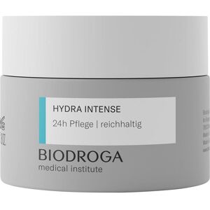 BIODROGA Medical Institute HYDRA INTENSE Assistenza 24 ore su 24 ricca 50 ml