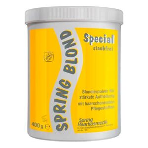 Spring Biondo Speciale senza polvere 400 g
