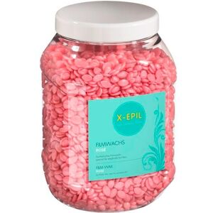 X-Epil Perle di cera calda Rosé, 1200 g latta, 1200 g