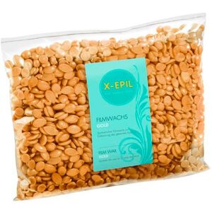 X-Epil Perle di cera calda Oro, sacchetto da 500 g, 500 g