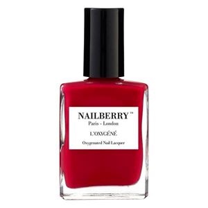 NAILBERRY L'Oxygéné Strawberry Jam 15 ml Marmellata di fragole