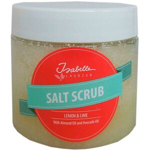 Isabelle Laurier Salt Scrub Lemon & Lime 500 g