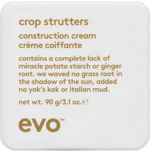 Evo Crop Strutters Construction Cream mittlerer Halt 90 g