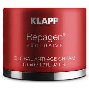 KLAPP REPAGEN EXCLUSIVE Global Anti-Age Cream 50 ml