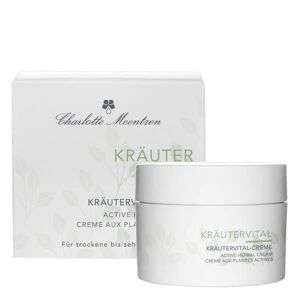 Charlotte Meentzen Kräutervital Crema vitale alle erbe 50 ml